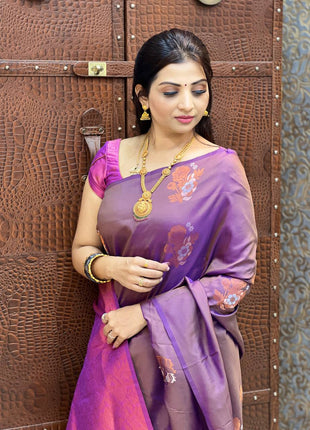 Border Less Soft Silk