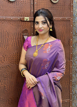 Border Less Soft Silk