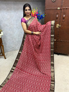 Moonga Silk