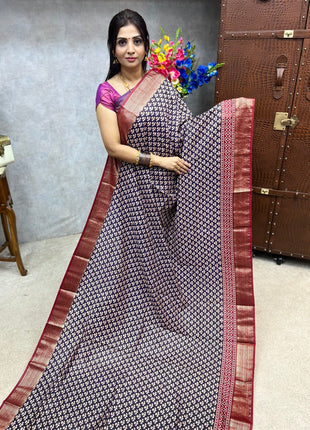 Moonga Silk