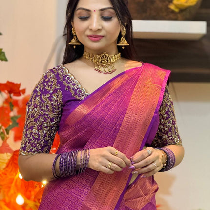 Kanchi Silk