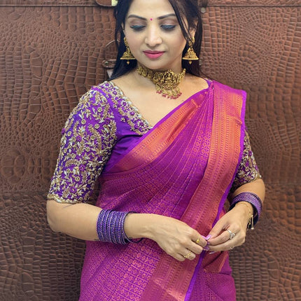 Kanchi Silk