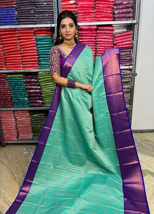 Korvai Silk
