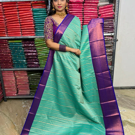 Korvai Silk