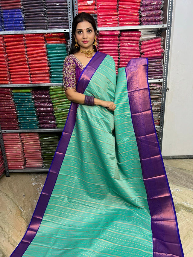 Korvai Silk