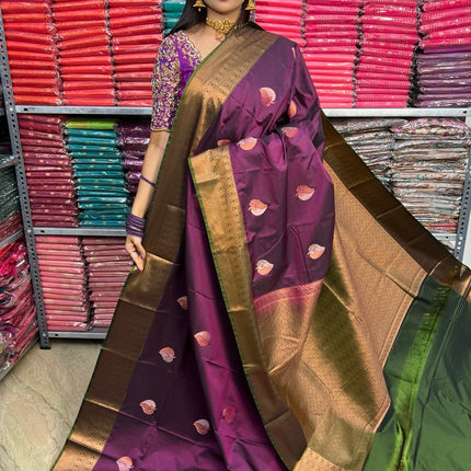 Kanchi Silk