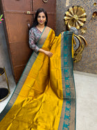 Semi Kanchipuram Silk