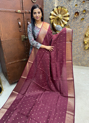 Pure Viscose Crepe