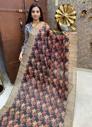 Jute Linen