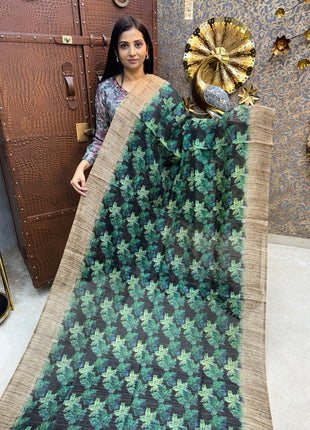 Jute Linen