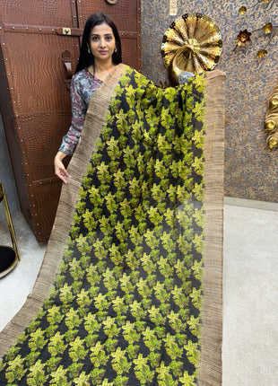 Jute Linen
