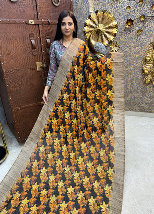 Jute Linen