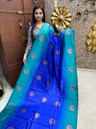 Semi Kanchipuram Silk