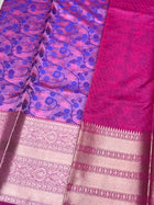 Semi Raw Silk Sarees