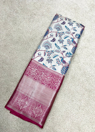 Bridal Tissue Silk