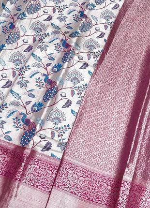 Bridal Tissue Silk