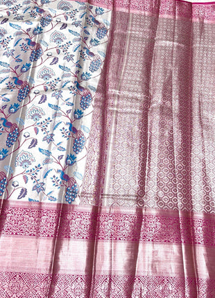Bridal Tissue Silk