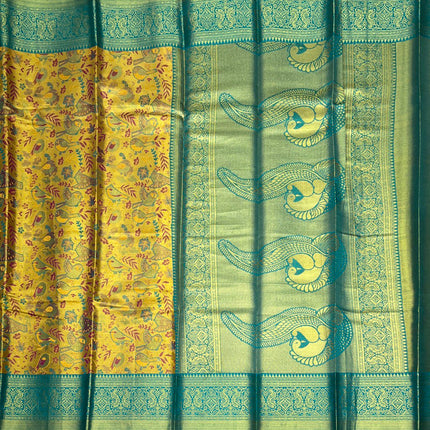 Bridal Tissue Silk