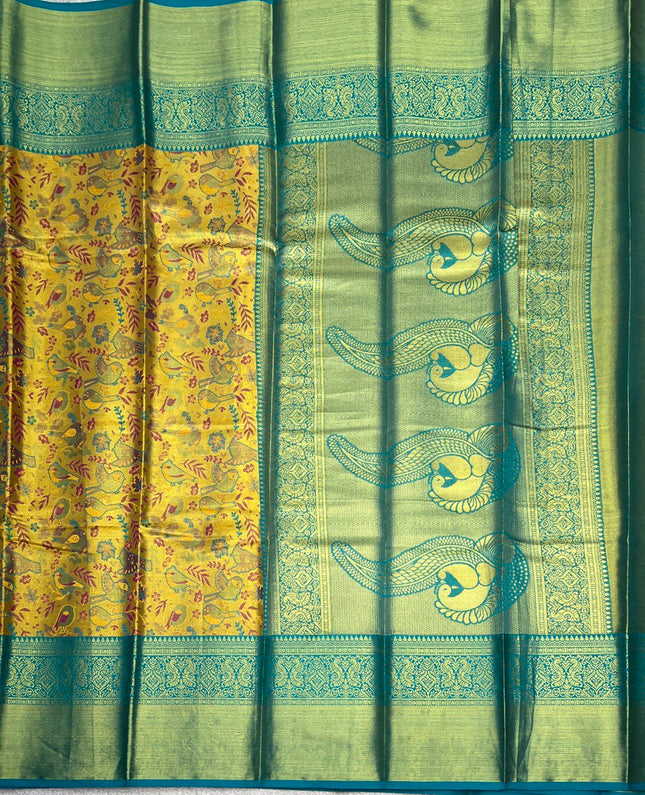 Bridal Tissue Silk