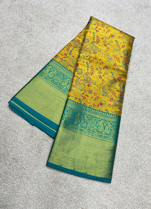 Bridal Tissue Silk