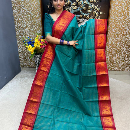 Sungudi Saree