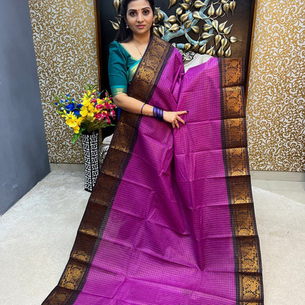 Sungudi Saree