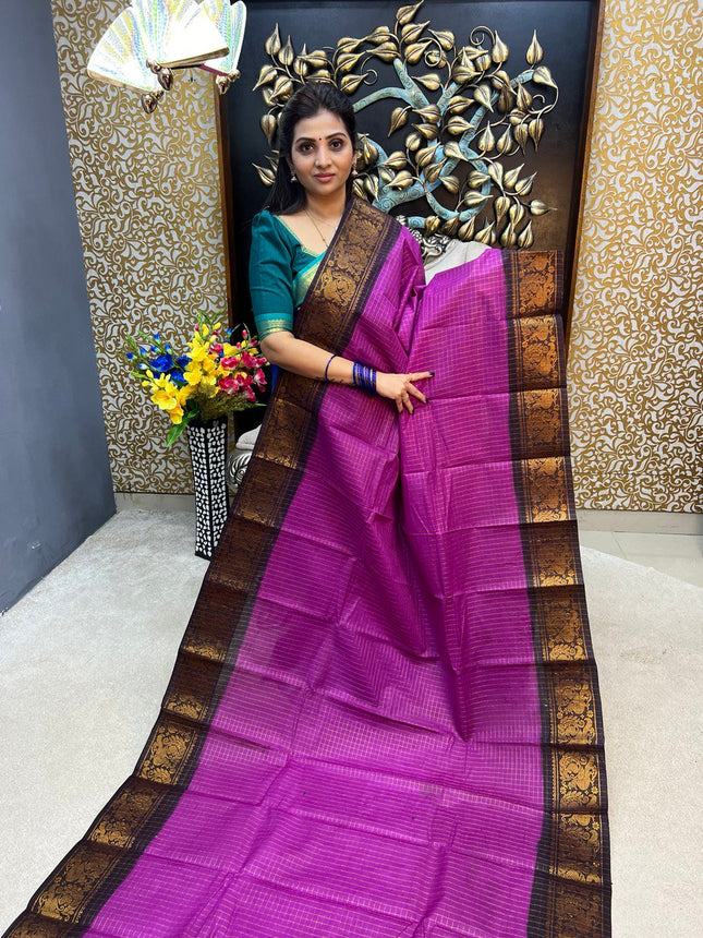 Sungudi Saree