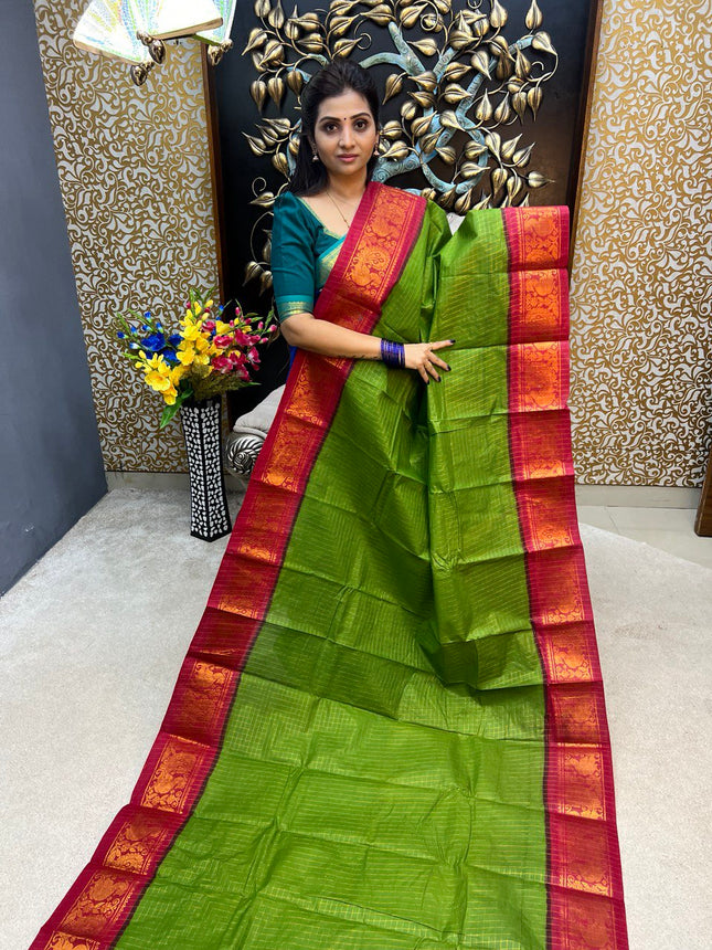 Sungudi Saree