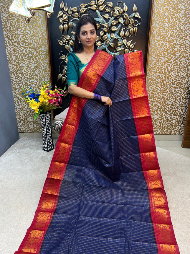 Sungudi Saree