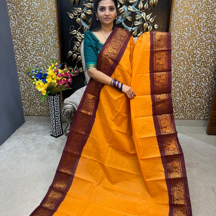 Sungudi Saree