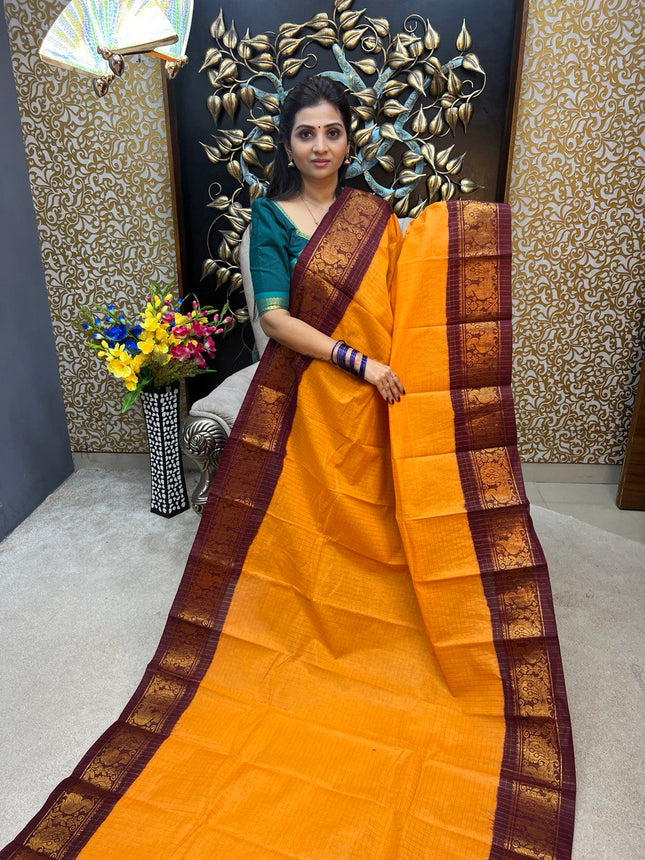 Sungudi Saree