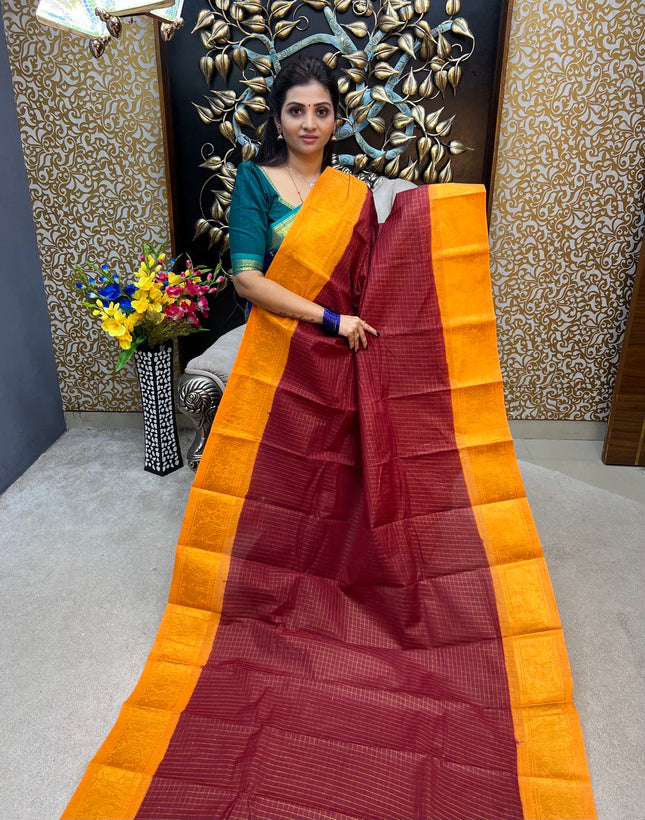 Sungudi Saree