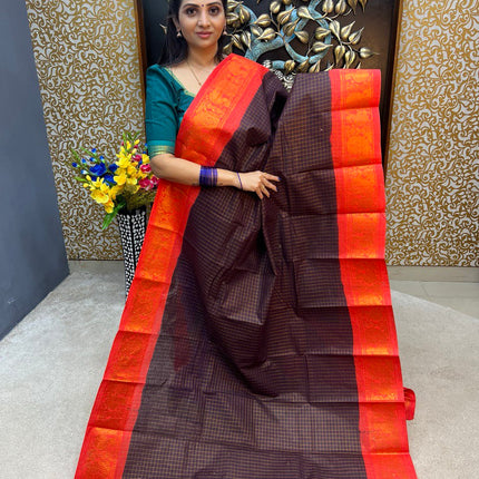 Sungudi Saree