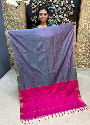 Jaipur Cotton with French knots