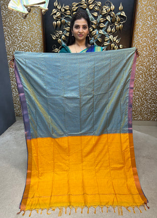 Jaipur Cotton with French knots