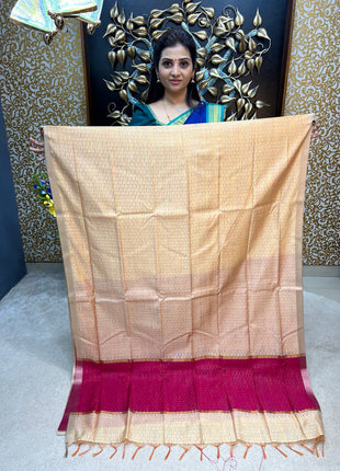 Jaipur Cotton with French knots