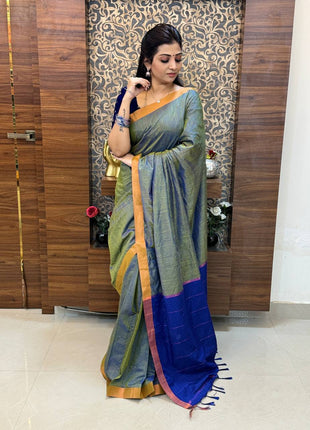 Jaipur Cotton with French knots