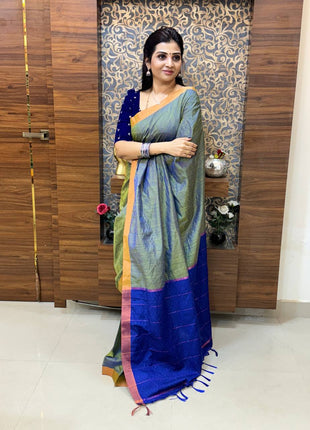 Jaipur Cotton with French knots