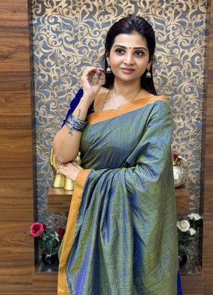 Jaipur Cotton with French knots