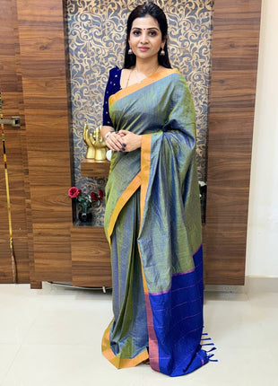 Jaipur Cotton with French knots