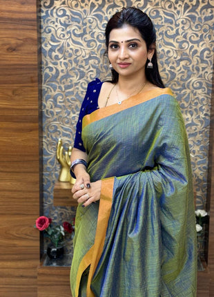 Jaipur Cotton with French knots