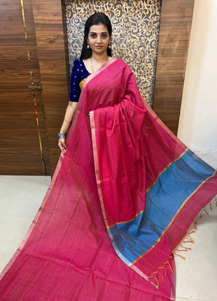 Jaipur Cotton with French knots