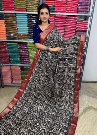 Moonga Silk