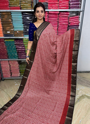 Moonga Silk