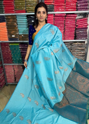Border Less Soft Silk