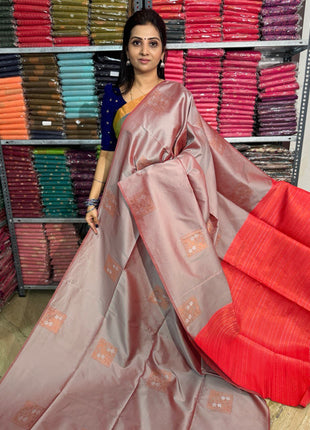 Border Less Soft Silk