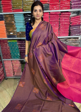 Border Less Soft Silk
