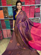 Border Less Soft Silk