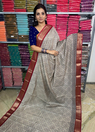 Moonga Silk