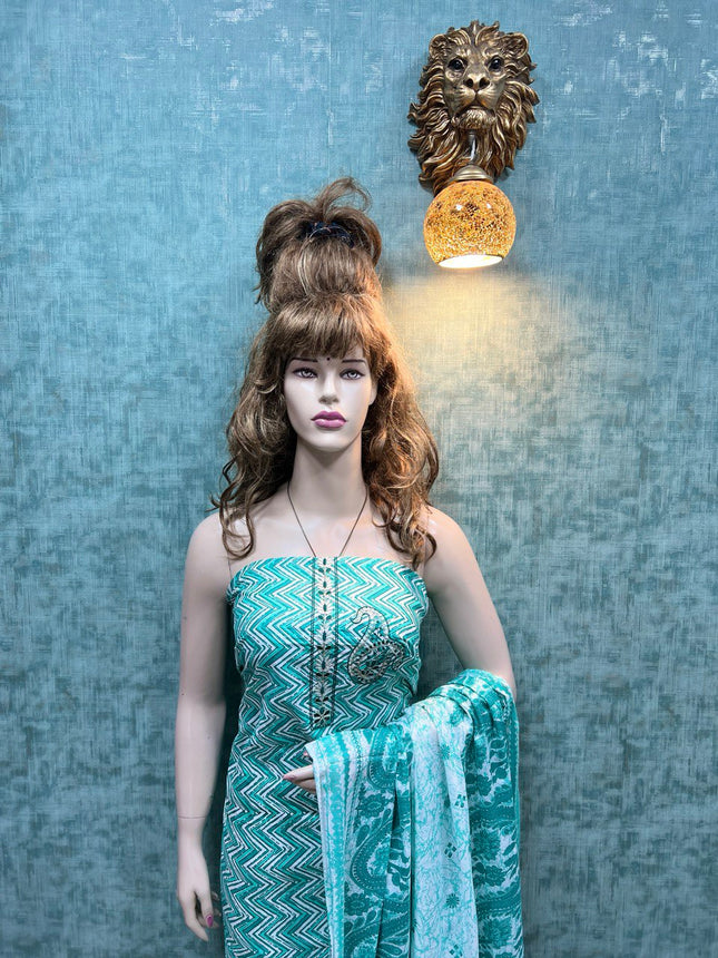 Salwar Suit Unstitched Materials